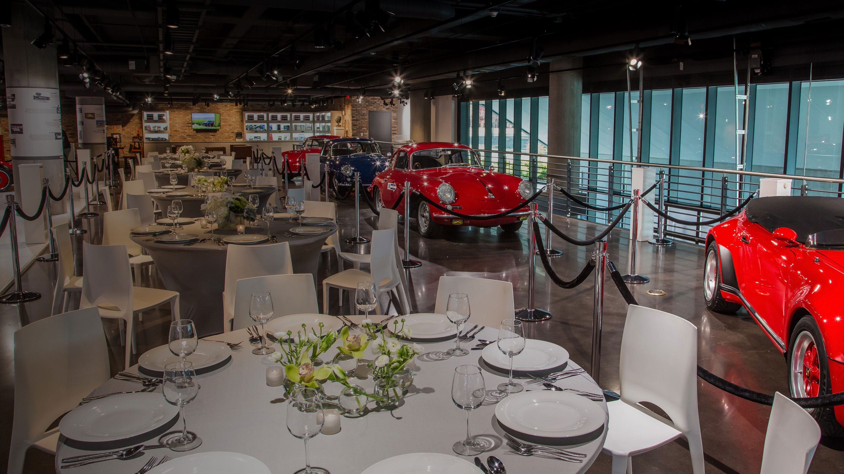 Home | Porsche Experience Center - Atlanta, GA