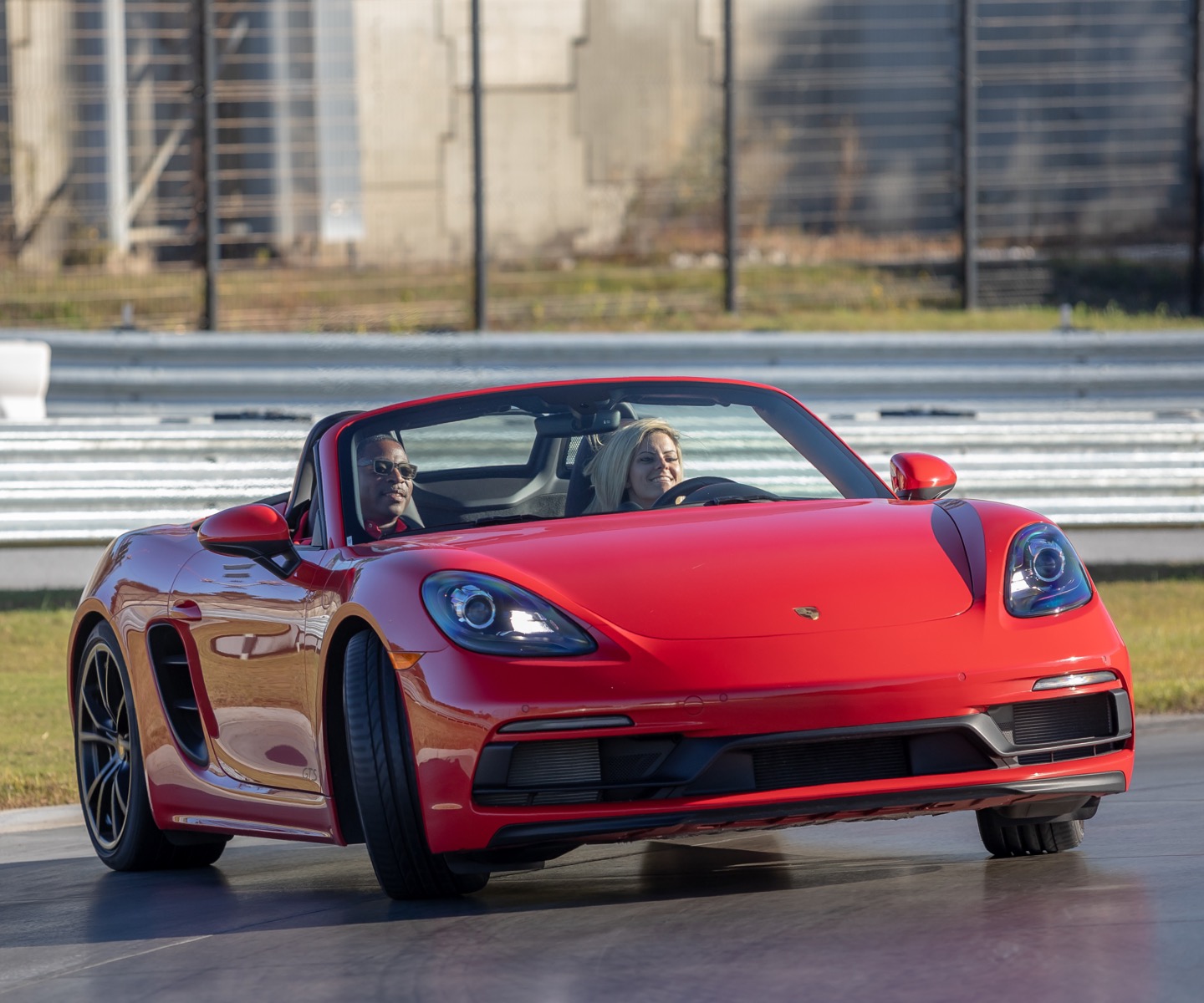 Drive & Dine | Porsche Experience Center - Atlanta, GA