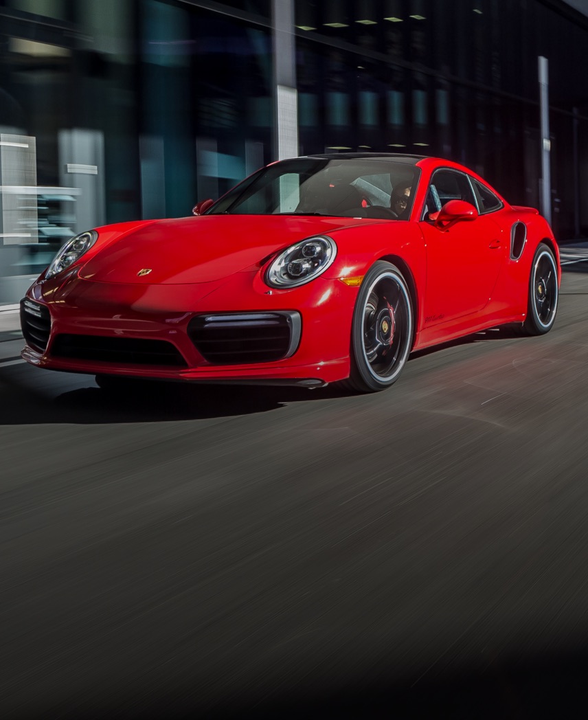 Porsche Experience Center Atlanta New Vehicle Delivery